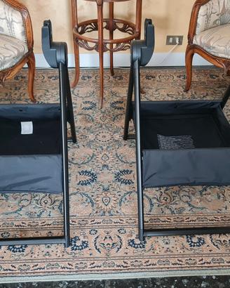 Due Stand per Navicella Joie 