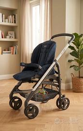 Passeggino Trio Inglesina Zippy pro