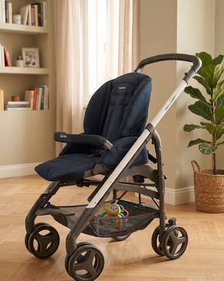 Passeggino Trio Inglesina Zippy pro