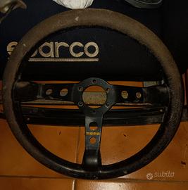 Volante sportivo Momo