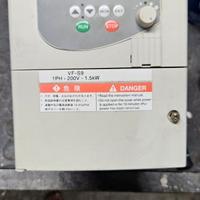 toshiba vfs9 1ph Inverter