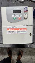 toshiba vfs9 1ph Inverter