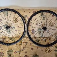 Ruote carbonio BDC Bontrager AEOLUS PRO 3 tubeless