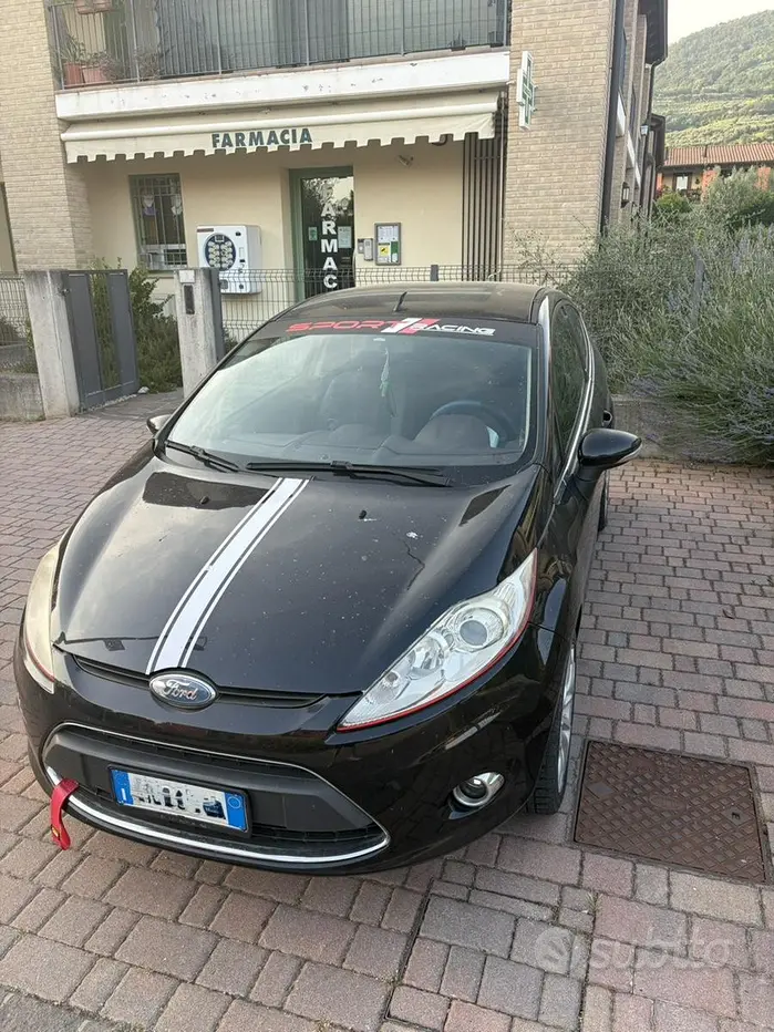 Ford Fiesta 6ª serie