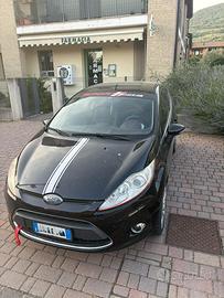 Ford fiesta titanium 1.2 benzina