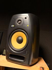 KRK VXT8 - Coppia Studio Monitor