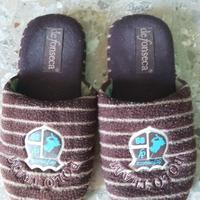 Ciabatte Scarpe De Fonseca (37-38)