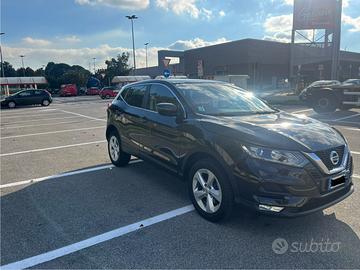 Nissan quashqai