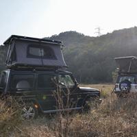 ROOFTOP TENT WILDLAND LAREIRA 140