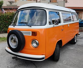 Volkswagen T2 Bulli