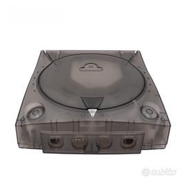 Sega Dreamcast replica case