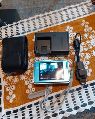 Fotocamera Sony Cyber-Shot
