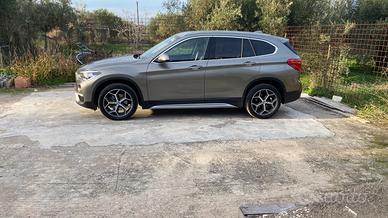 Bmw x1 (e84) - 2018