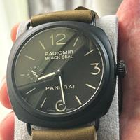 Orologio Panerai Radiomir black seal ceramica