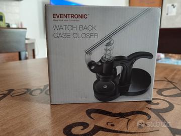 Cambio batteria orologio 