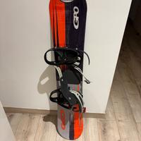 Tavola snowboard