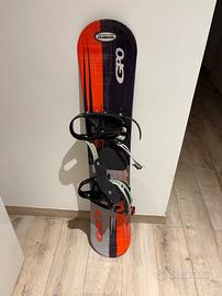 Tavola snowboard