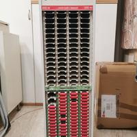 espositore filo Gutterman 