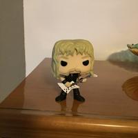 Funko pop James Hetfield raro