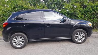 MITSUBISHI ASX 150CV 4X4