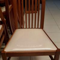 Sedie in legno –  lotto o singole