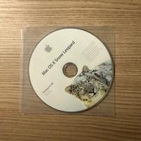 DVD Installazione Mac OSX Snow Leopard