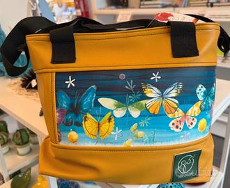 Borsa goccioline