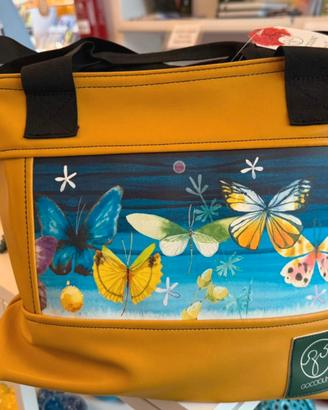 Borsa goccioline