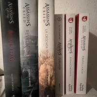Libri Assassin’s Creed