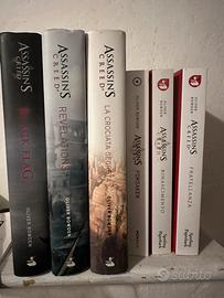 Libri Assassin’s Creed
