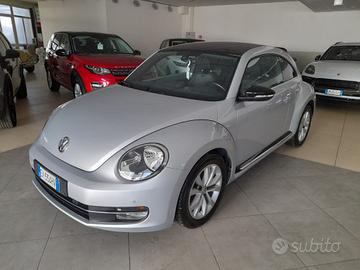 VOLKSWAGEN Maggiolino Maggiolino 1.6 TDI Design