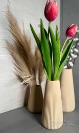 Vasi decorativi collezione NORDÉ collezione Nikita