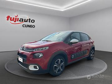 Citroen C3 1.5 bluehdi Shine s&s 100cv 5m