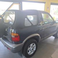 Kia Sportage 2.0i 16V cat Cabrio 4x4 gpl omologato