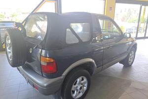 Kia Sportage 2.0i 16V cat Cabrio 4x4 gpl omologato
