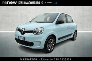 Renault Twingo Equilibre 22kWh