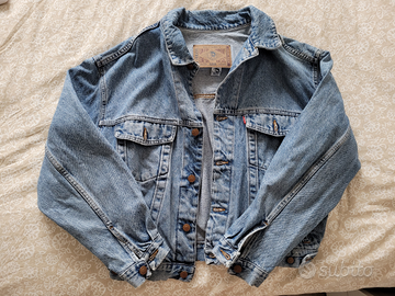 Giubbotto di jeans Diesel originale