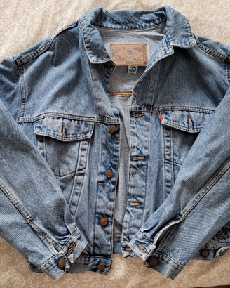 Giubbotto di jeans Diesel originale