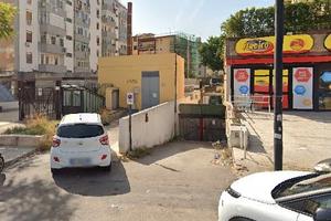 Cantinato 845 mq. in Via L. DaVinci pressi Ferdico