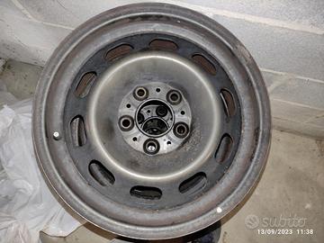 Cerchi BMW 6 1/2Jx16H2 per Serie 1 / 2 / 3 ecc