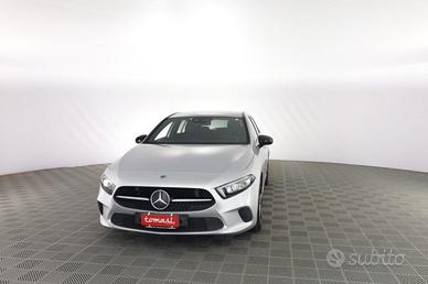 MERCEDES-BENZ A 180 A 180 d Automatic Sport