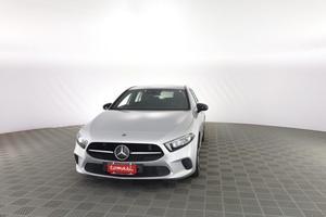 MERCEDES-BENZ A 180 A 180 d Automatic Sport