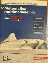 Matematica multimediale.blu. Vol. 2 Buone