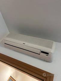 CONDIZIONATORE DUAL AERMEC