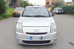 Citroen C2 1.1 Exclusive Per Neopatentati