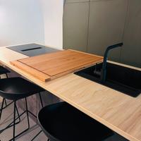 Tagliere in legno massello