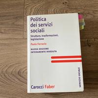 Politica dei servizi sociali