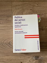 Politica dei servizi sociali