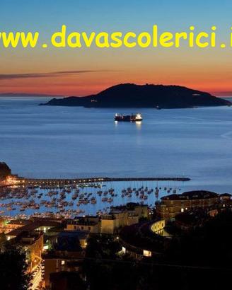 Monolocale Mansardato - Lerici Centro (POSTO AUTO)