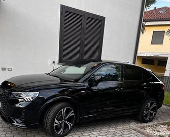 Audi Q3  SPB 45 TFSI S TRONIC QUATTRO BENZ 230CV 